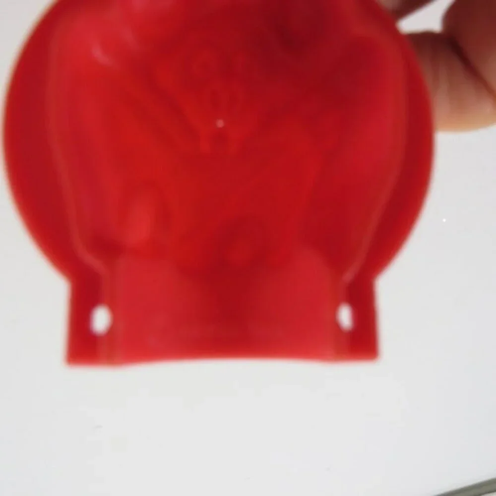 Wendy's Bat Mold Play-doh 1989